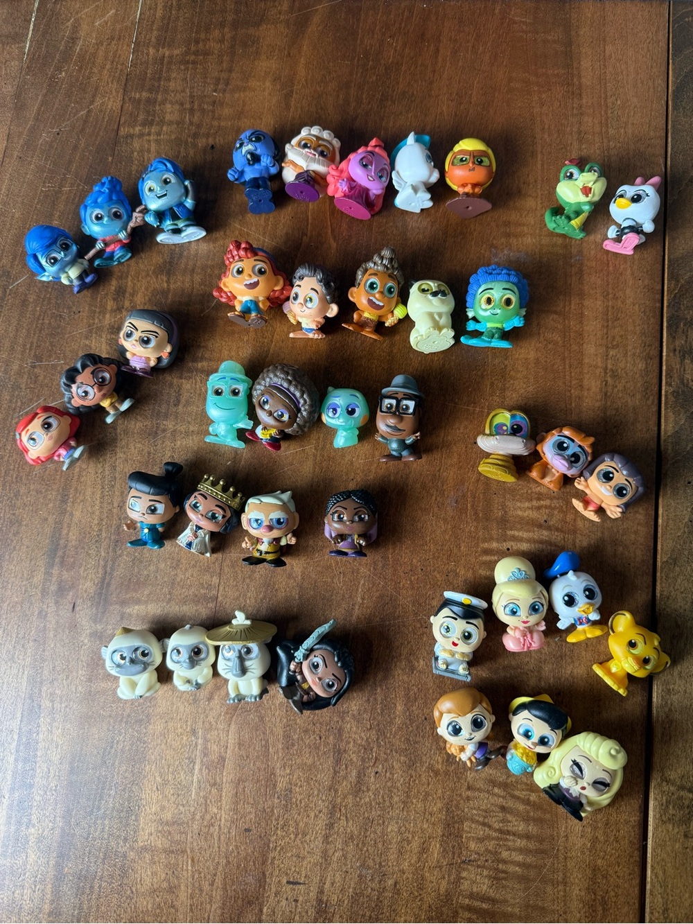 Doorable lot